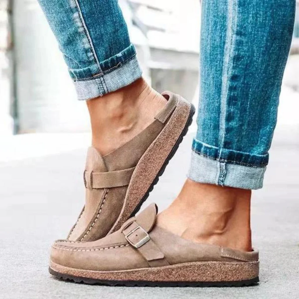 Women's Orthopaedic Clogs for All-Day Comfort and Support