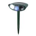 Solar-Powered Ultrasonic Animal Deterrent
