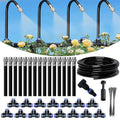 All-in-One Drip Irrigation Kit with 360° Flexible Hose for Precise, Efficient Watering