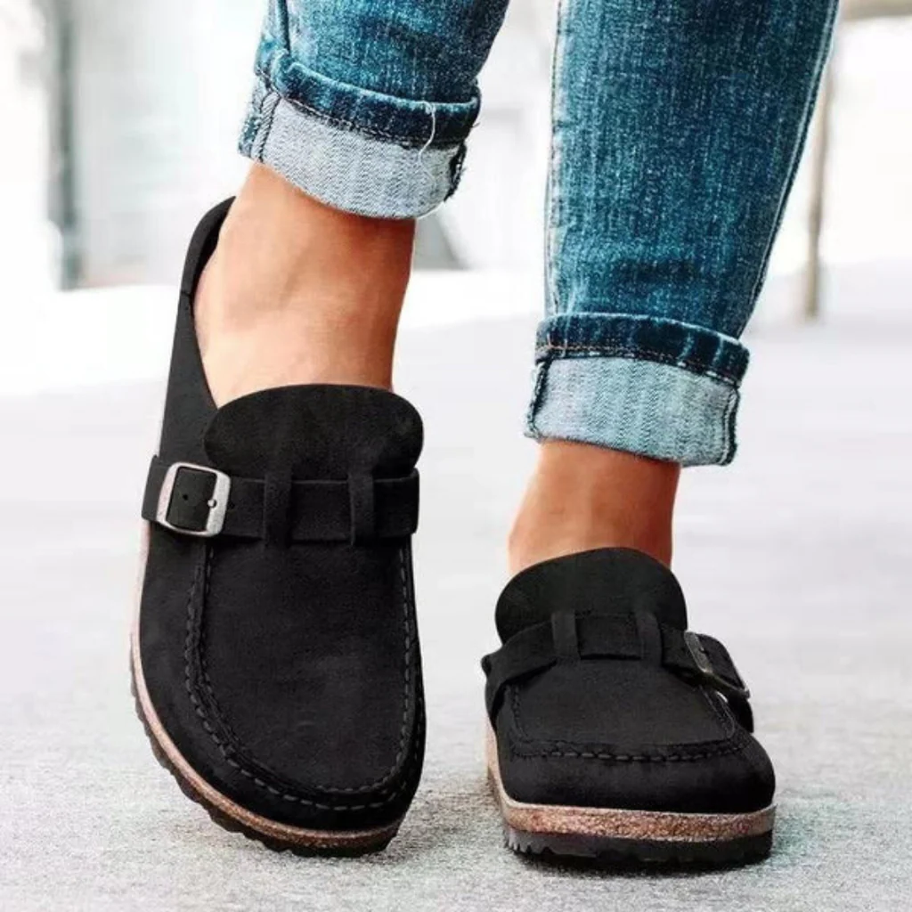 Women's Orthopaedic Clogs for All-Day Comfort and Support