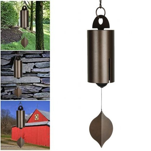 Deep Resonance Serenity Bell: Calming Chimes for Inner Peace