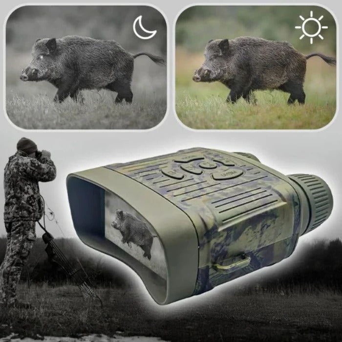 Premium Night Vision Binoculars for Ultra-Clear Night Sight