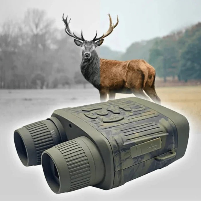 Premium Night Vision Binoculars for Ultra-Clear Night Sight