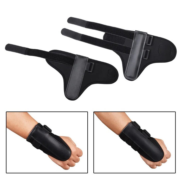 Golf Swing Alignment Wrist Brace Trainer – Corrector Band for Consistent, Accurate Swings