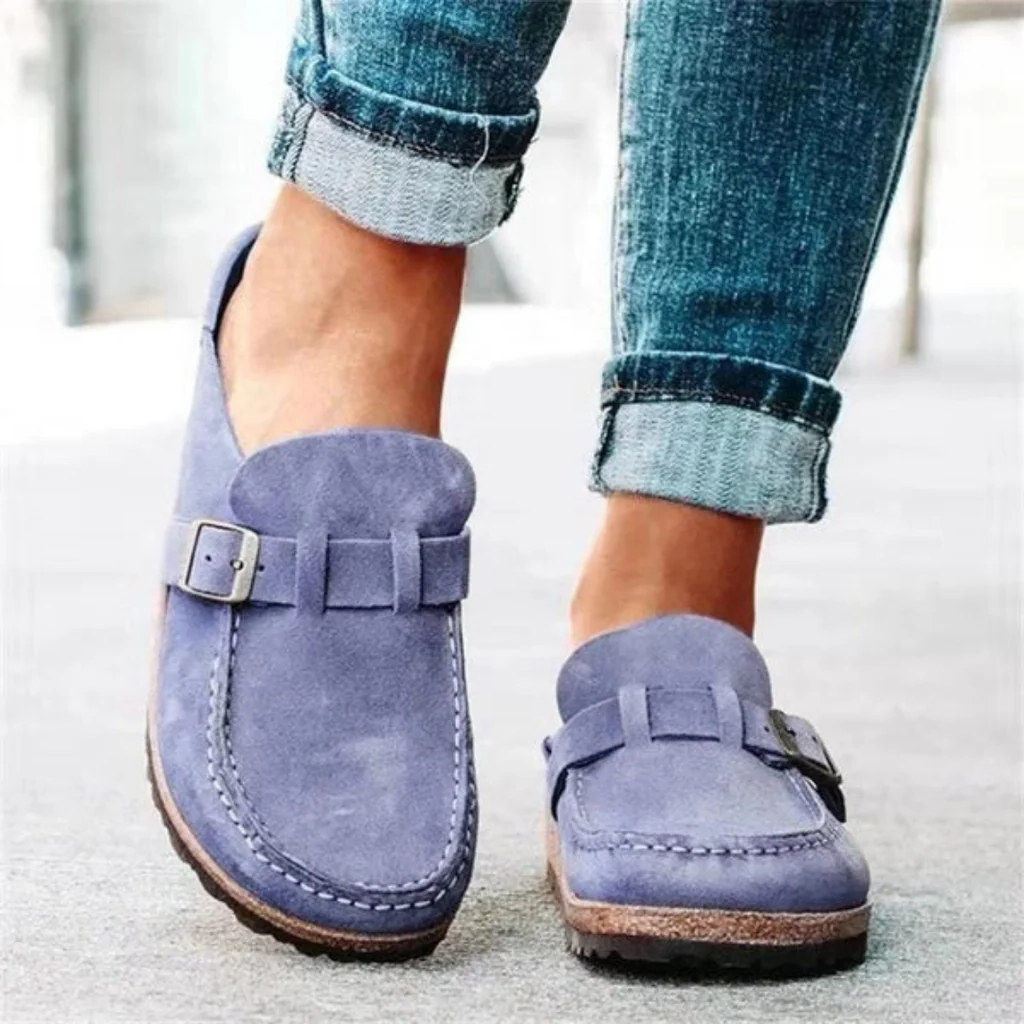 Women's Orthopaedic Clogs for All-Day Comfort and Support
