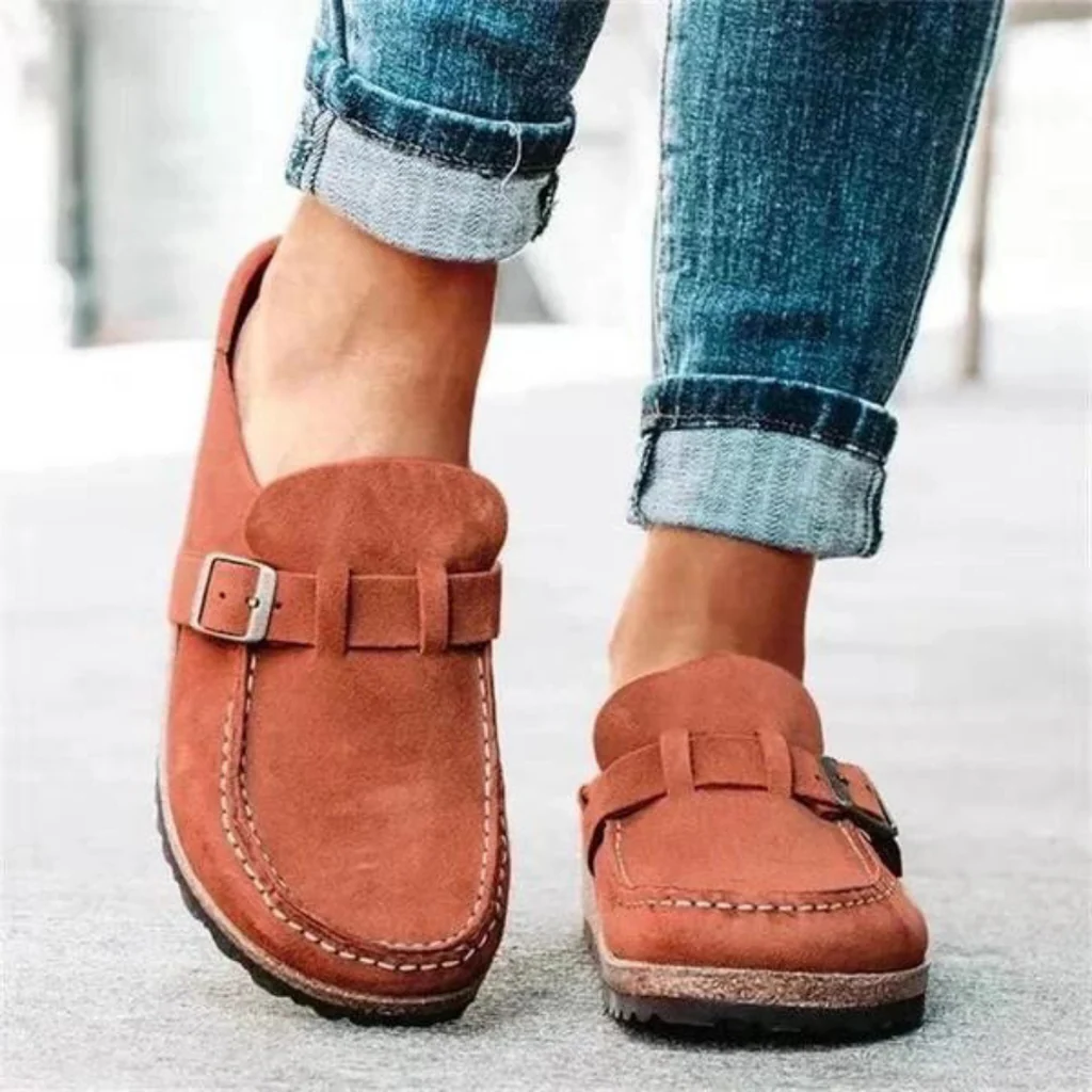 Women's Orthopaedic Clogs for All-Day Comfort and Support