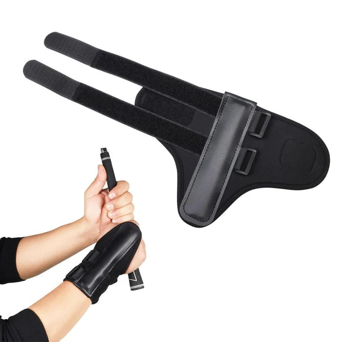 Golf Swing Alignment Wrist Brace Trainer – Corrector Band for Consistent, Accurate Swings