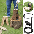 Heavy-Duty Firewood Splitter for Effortless Wood Splitting