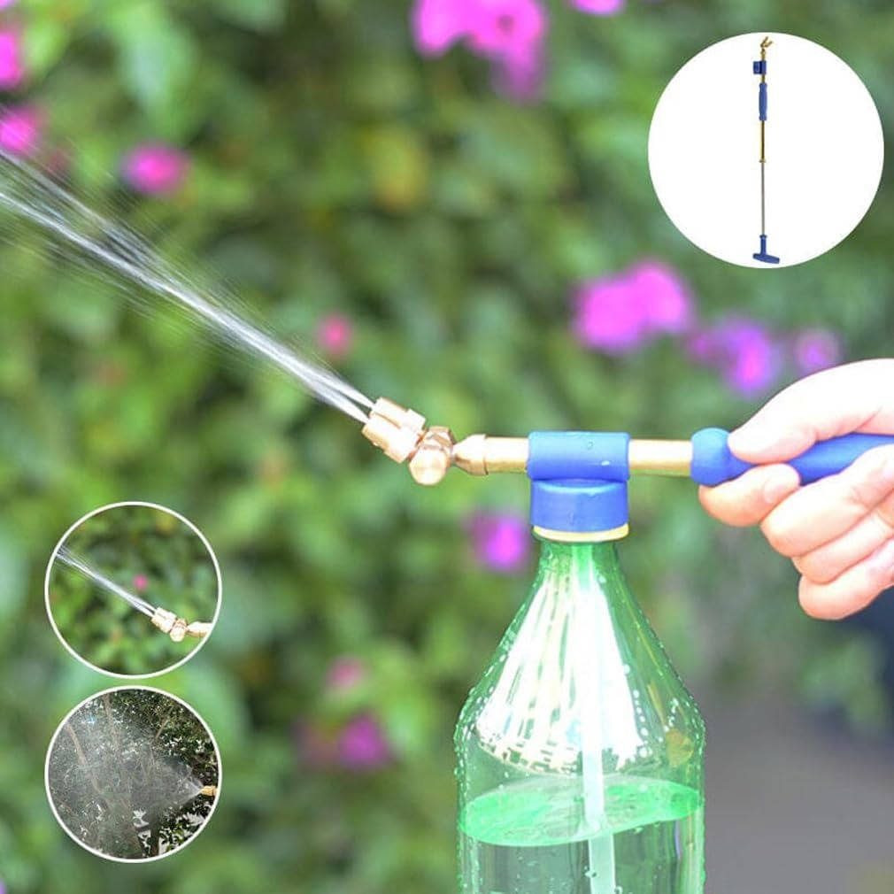 Premium High-Pressure Hand Pump Sprayer for Garden Use
