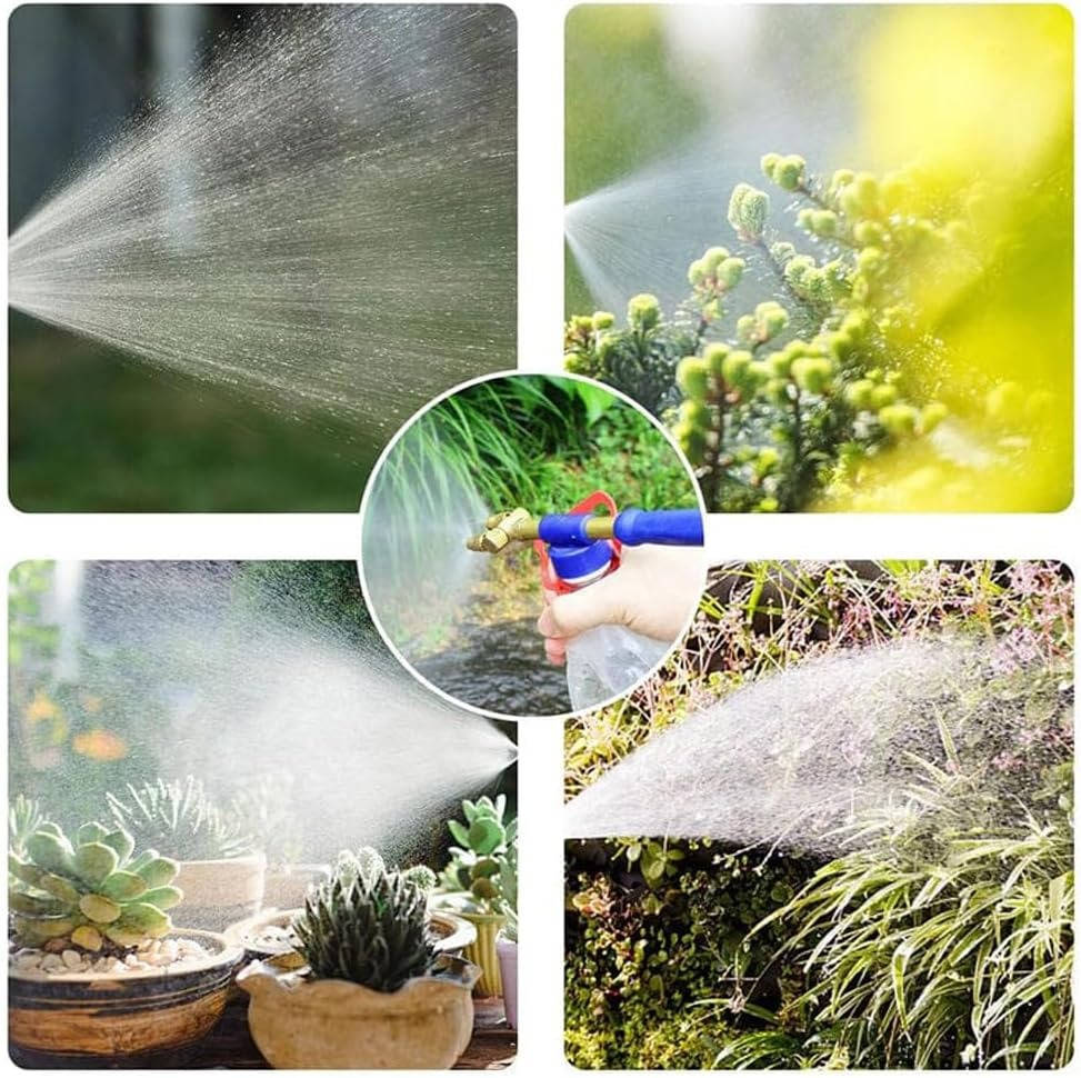 Premium High-Pressure Hand Pump Sprayer for Garden Use