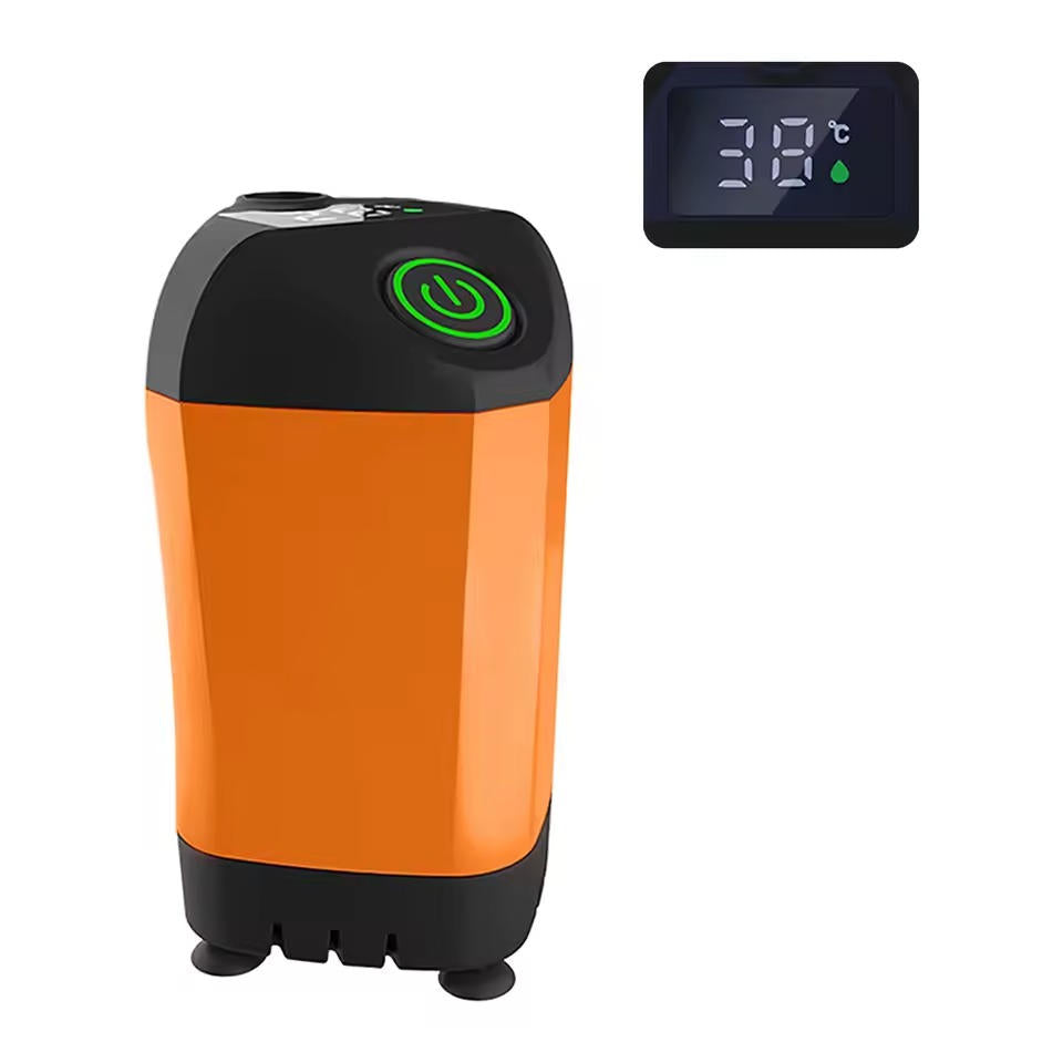 Compact Portable Camping Shower - Easy-Setup Outdoor Shower for Campsites