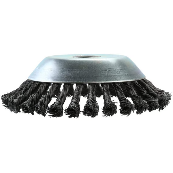Premium Carbon Steel Brush Trimmer for Tough Yard Work