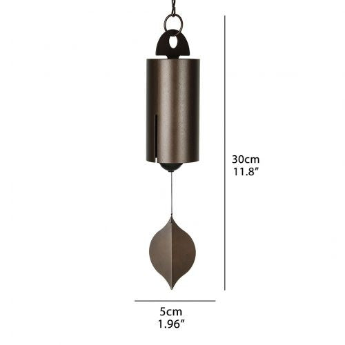 Deep Resonance Serenity Bell: Calming Chimes for Inner Peace