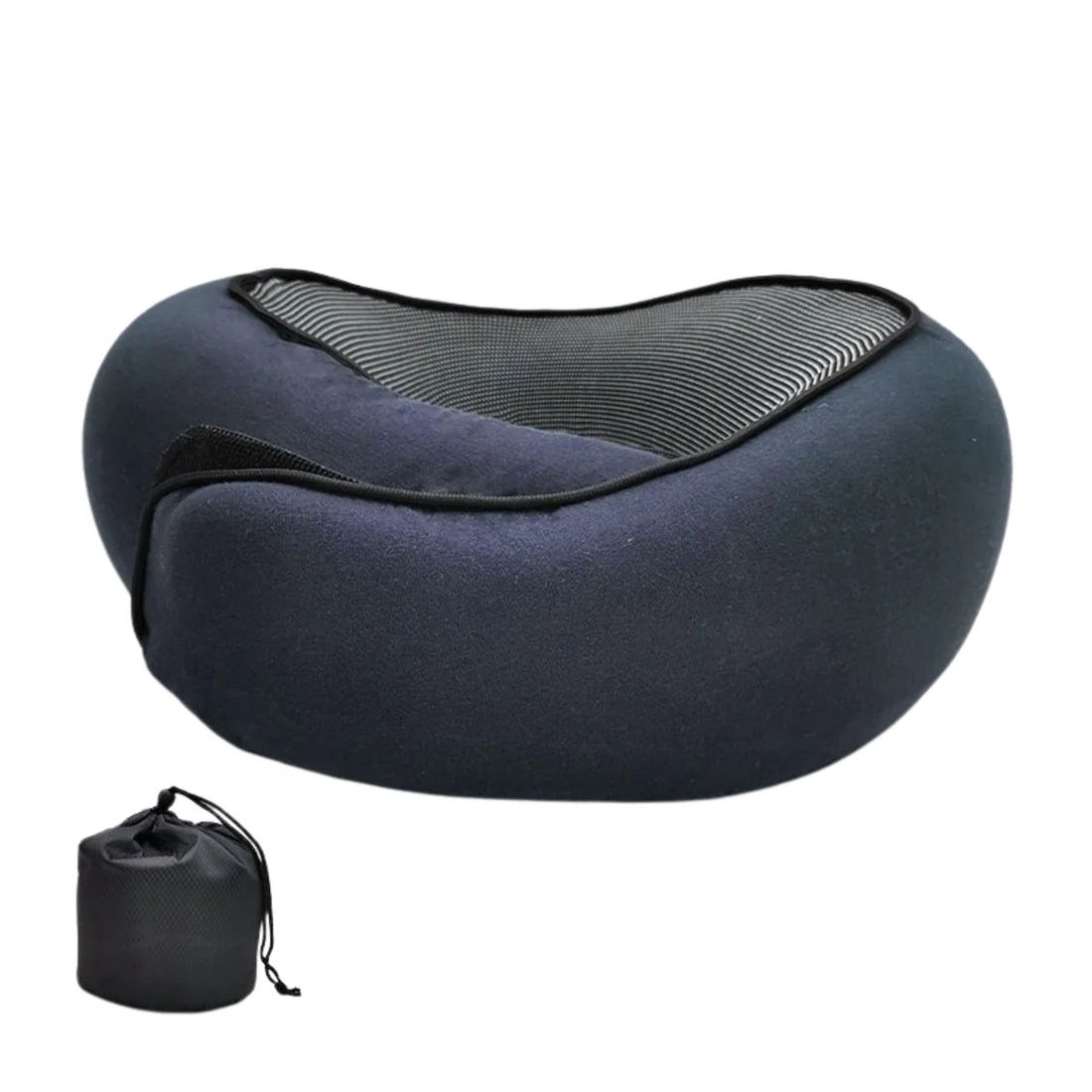 Ergonomic Travel Neck Pillow for Ultimate Comfort on the Go