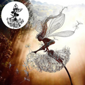 Enchanting Fairy Steel Garden Sculptures