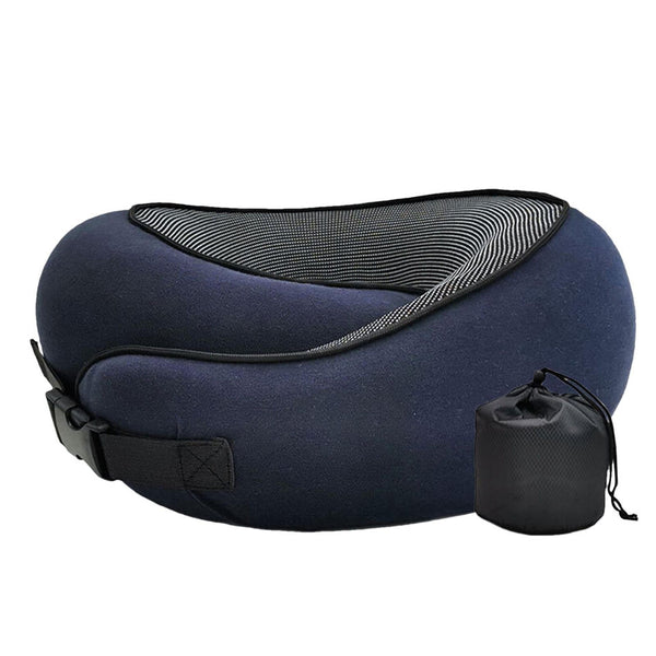 Ergonomic Travel Neck Pillow for Ultimate Comfort on the Go