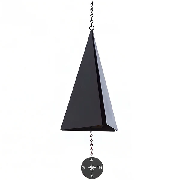 Door County Wind Bell – Handcrafted Seaside Wind Chime