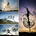 Perfect Wonderland Garden Decoration: Dancing Naughty Spirits
