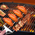 Premium Three-Prong Grill Skewers Set