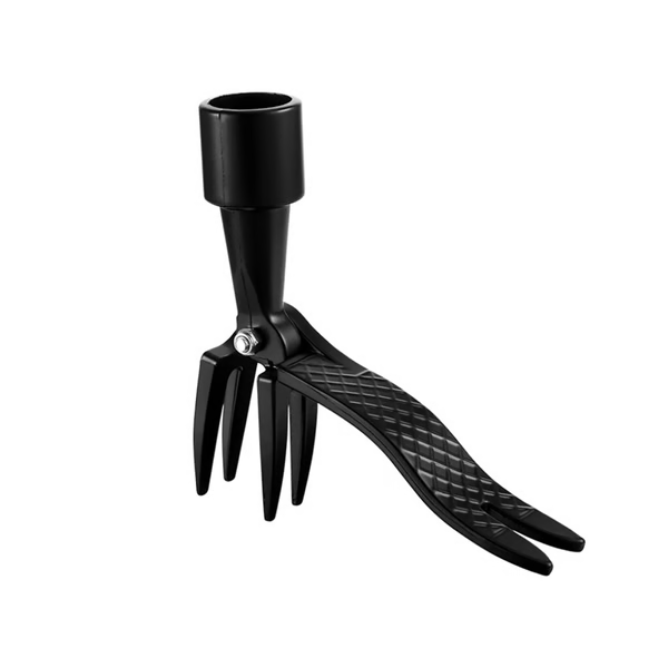 Stand-Up Weed Puller for Effortless Weeding