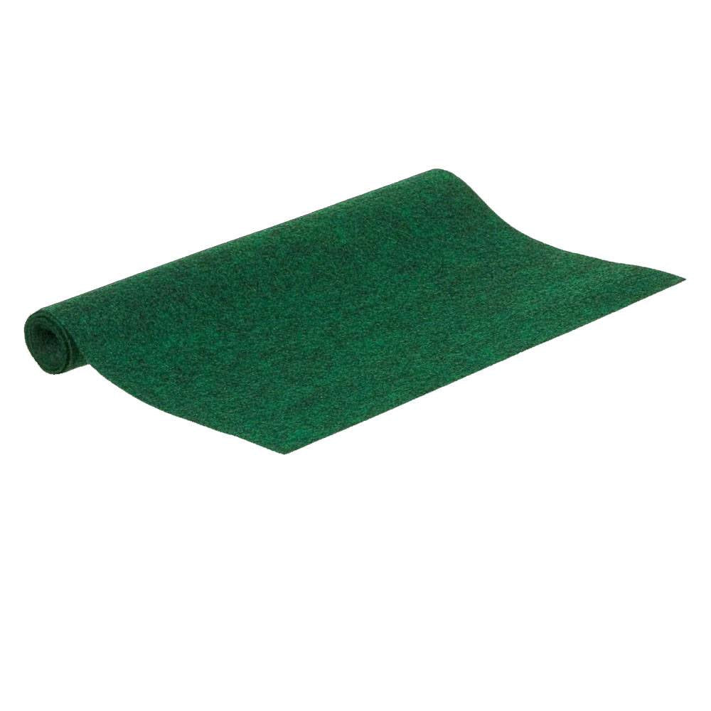 Fast-Acting Green Grass Seed Mat for Quick Lawn Repair