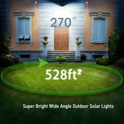 Solar-Powered Outdoor Light