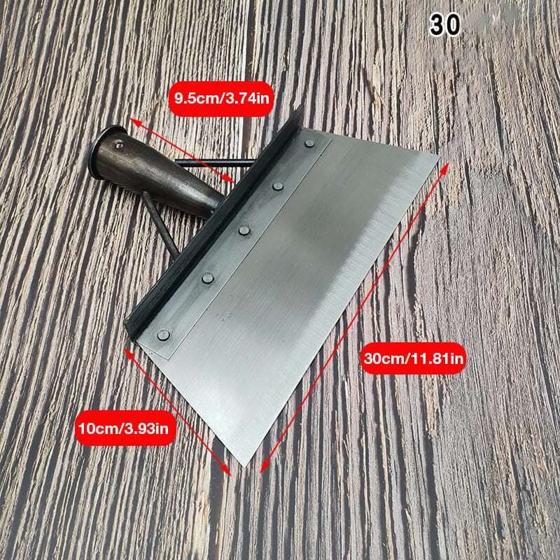 Versatile Cleaning Shovel - All-In-One Home & Garden Tool