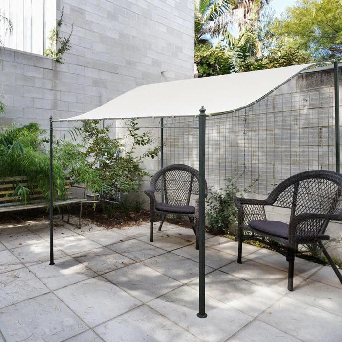 Premium Waterproof Garden Patio Awning Canopy Ceiling — Durable Outdoor Sun Shade Sail with UV Blocker